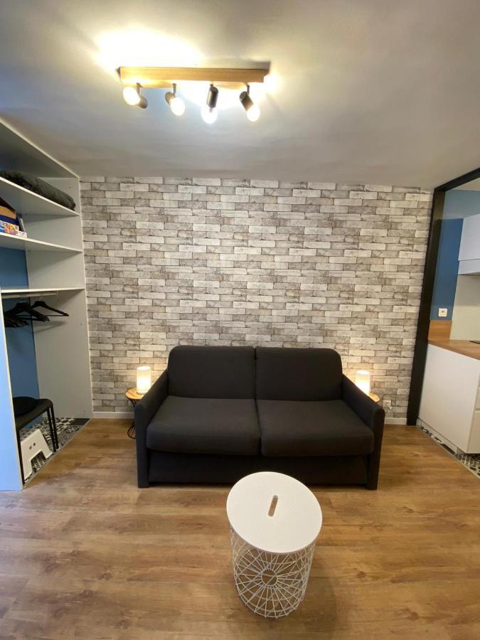 Magnifique Studio Hyper Centre Plage Et Commerce Saint-Jean-de-Luz Luaran gambar
